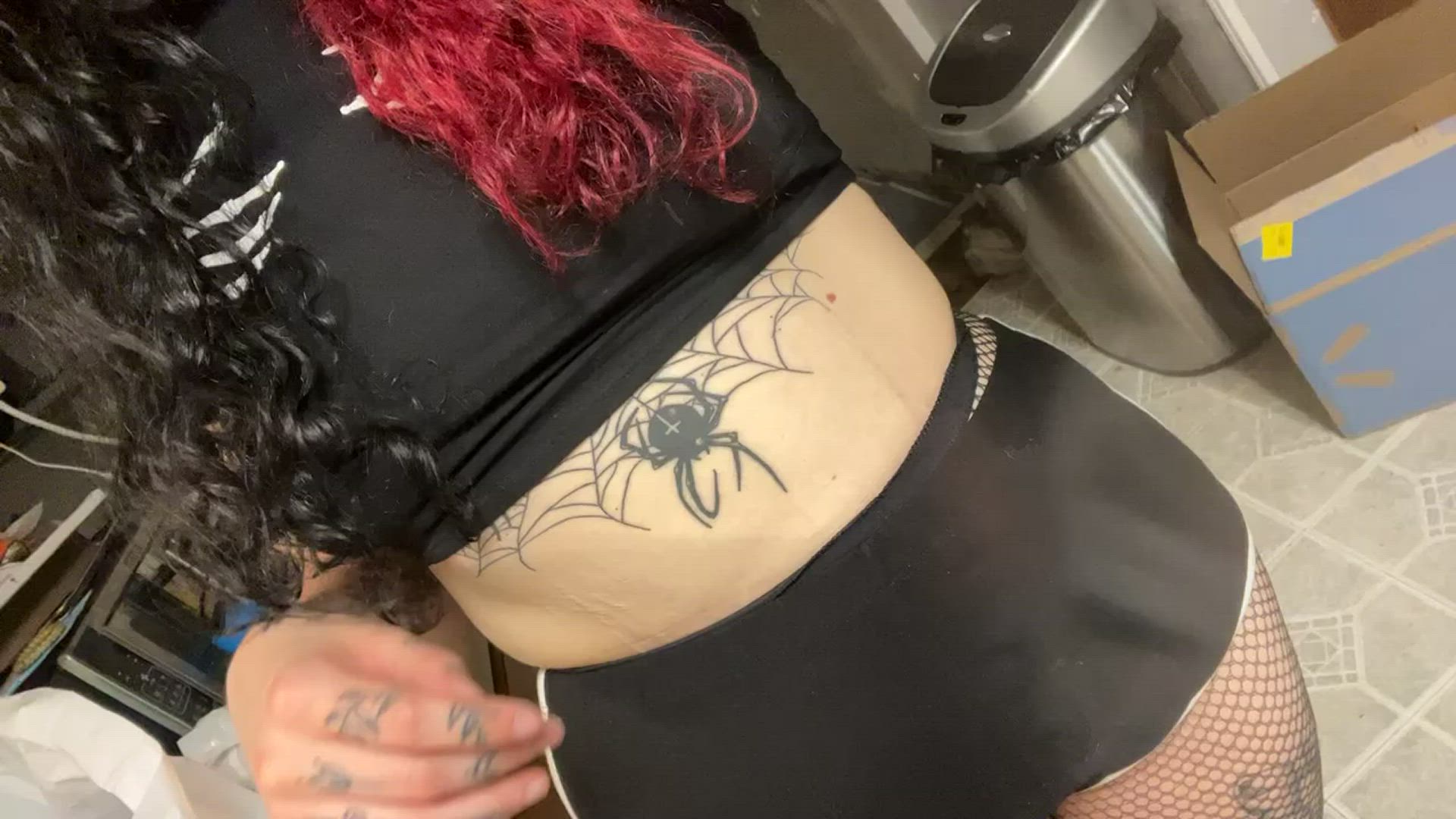 Ass porn video with onlyfans model hypnotichaven <strong>@hypnotic_haven</strong>