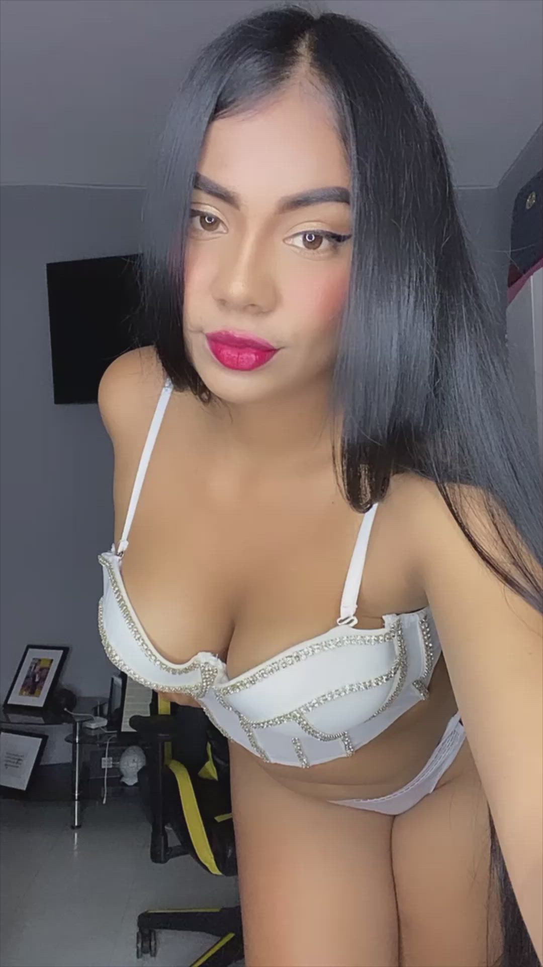 Latina porn video with onlyfans model iammarcela <strong>@marcelagarcia22</strong>