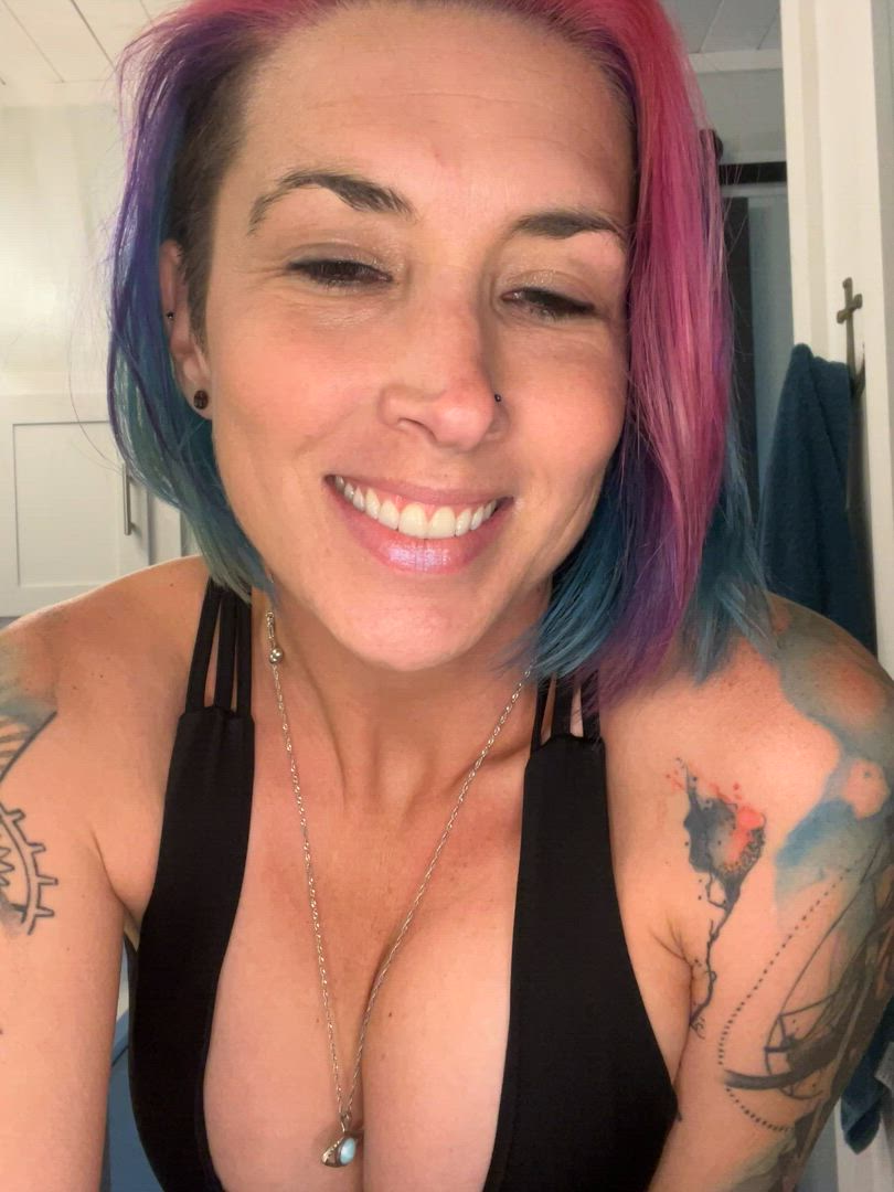 Big Tits porn video with onlyfans model inkedsiren007 <strong>@inkedsiren007</strong>