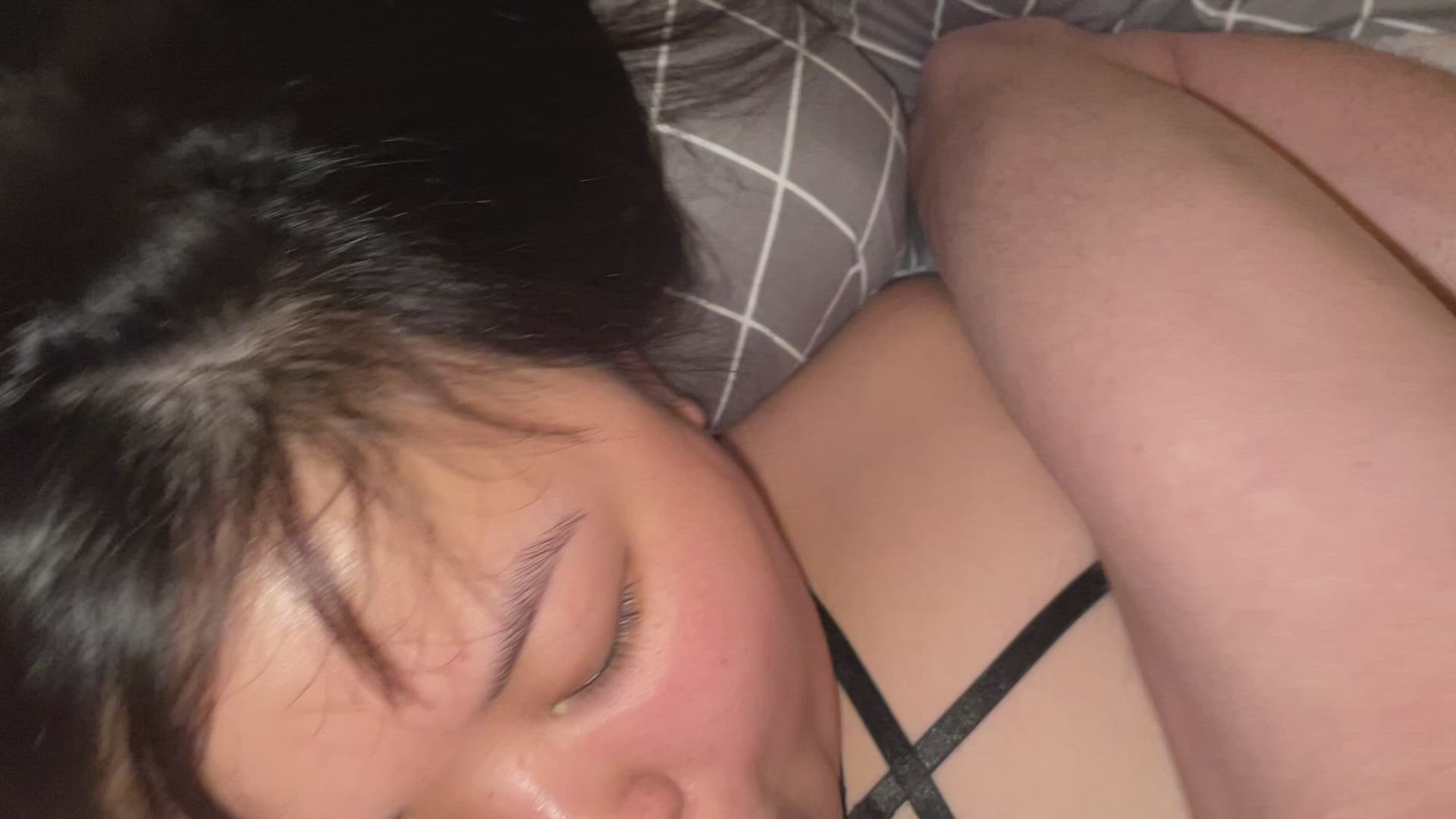 Asian porn video with onlyfans model innocentthot <strong>@innocentthots</strong>