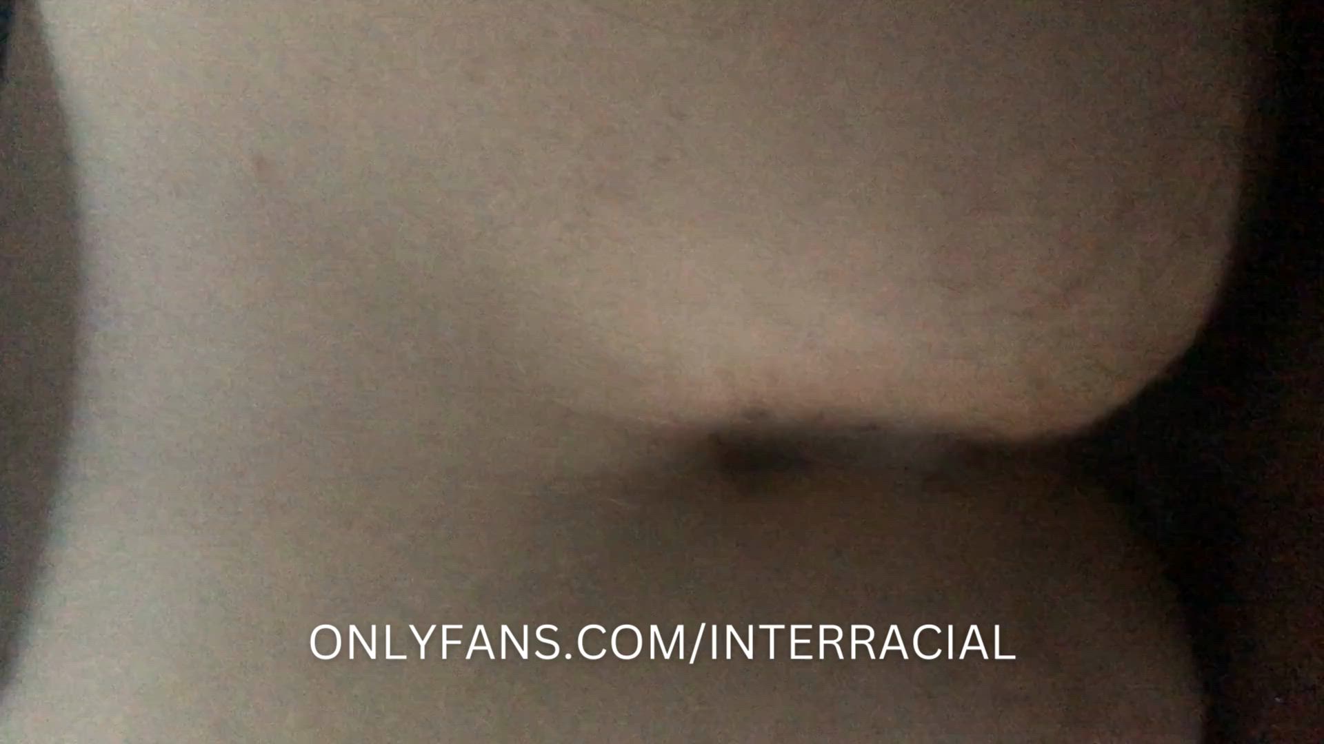 Interracial porn video with onlyfans model interracial <strong>@interracial</strong>