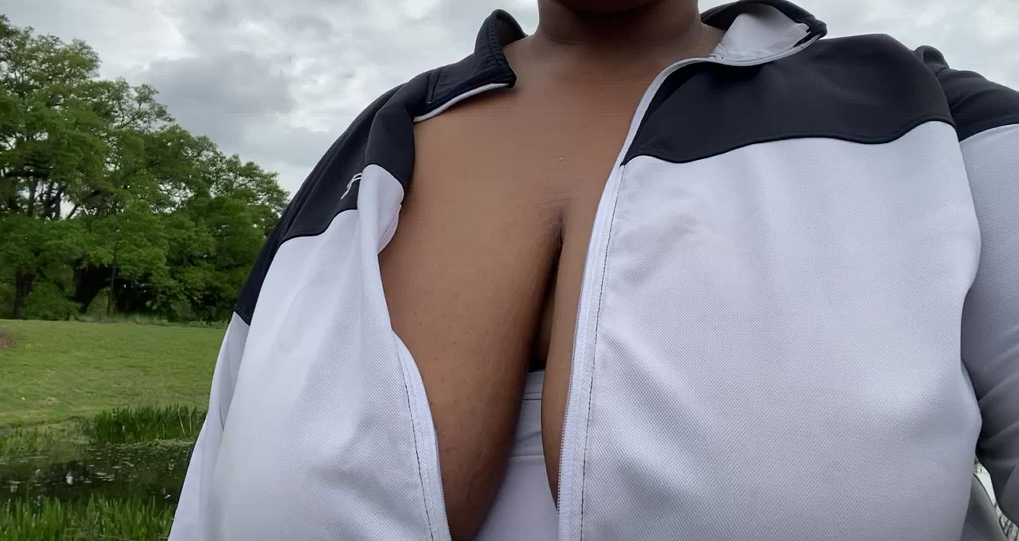 Big Tits porn video with onlyfans model $iren the Amazon 🫧 <strong>@reallifeeamazon</strong>
