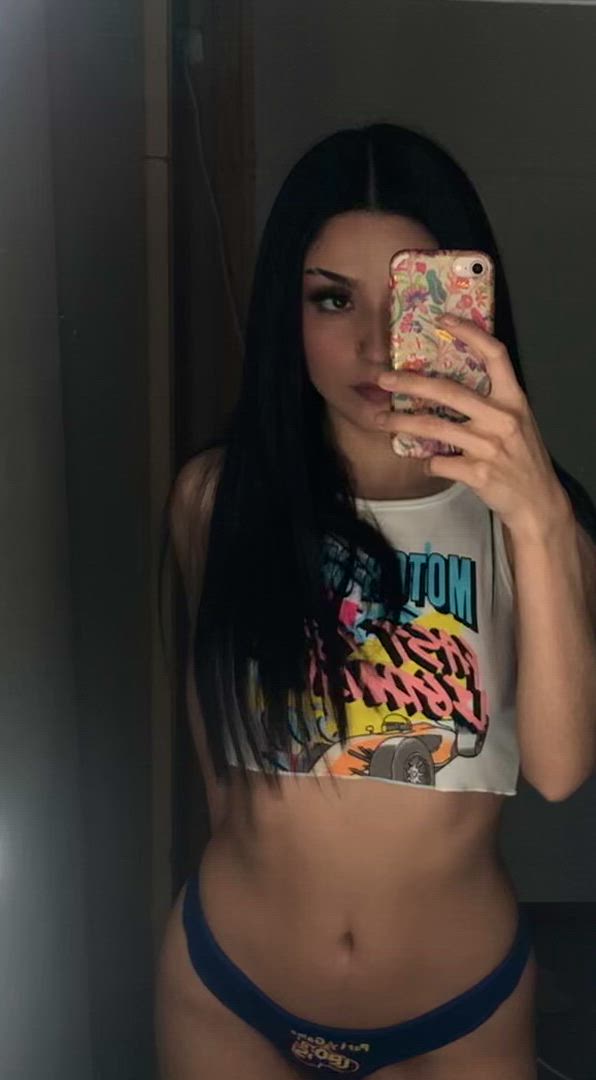 Tits porn video with onlyfans model isabellafloreees <strong>@isabella_flores98</strong>