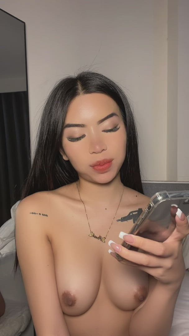 Asian porn video with onlyfans model itsrealmexxx <strong>@saintporsh</strong>