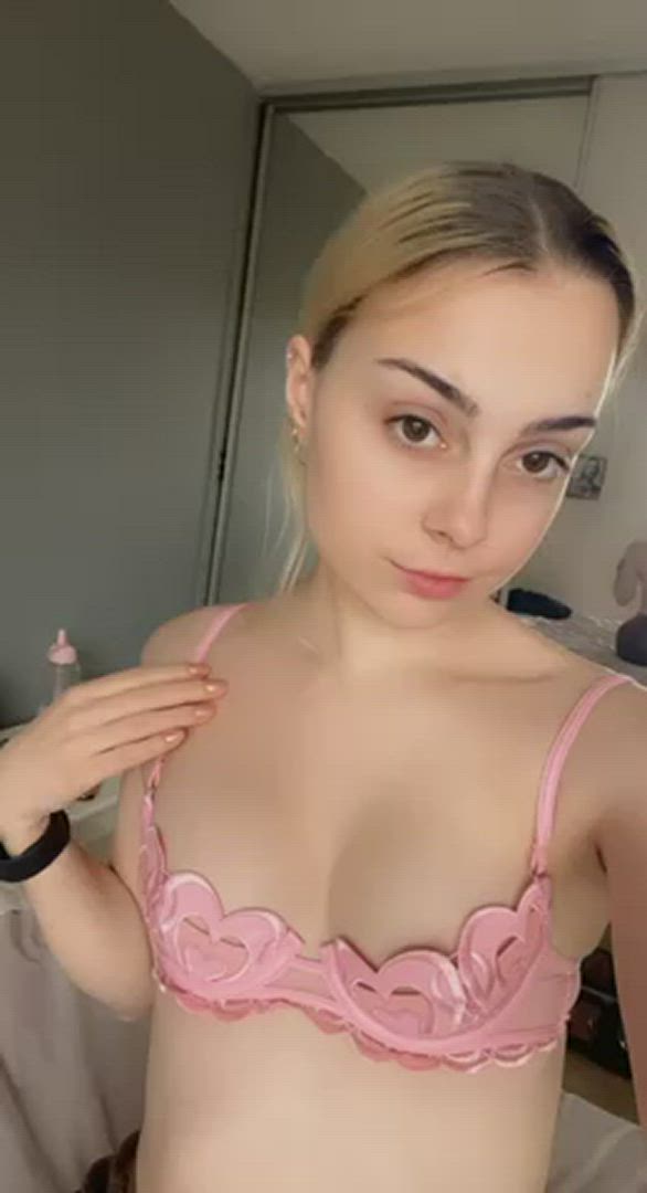 Blonde porn video with onlyfans model Ivy <strong>@onlyfans.com</strong>