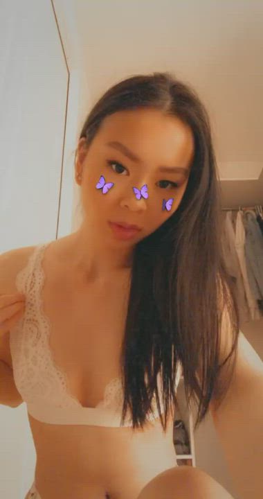 Asian porn video with onlyfans model Izzy lee <strong>@phaaam1m</strong>