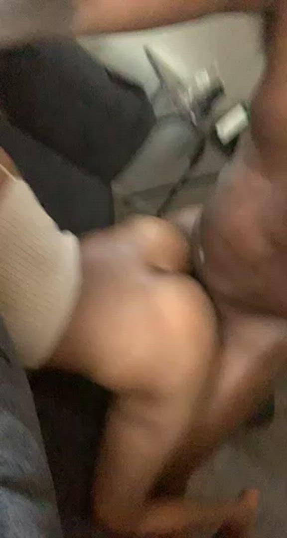 Ebony Couple porn video with onlyfans model Jada <strong>@jadamonroe310</strong>