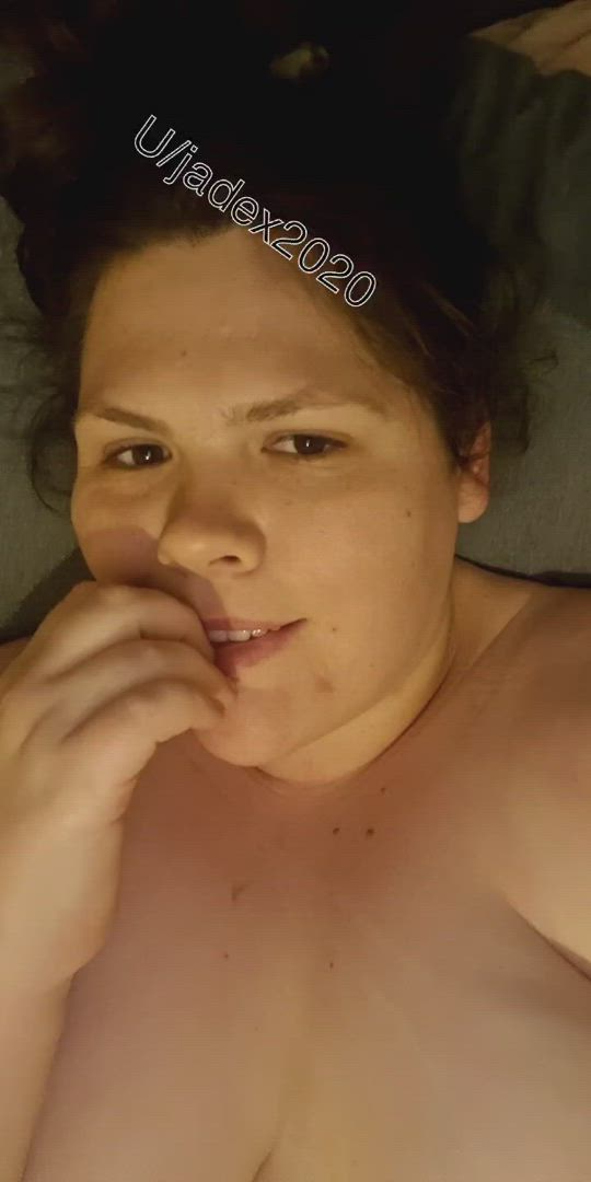 BBW porn video with onlyfans model Jades <strong>@jades2020</strong>