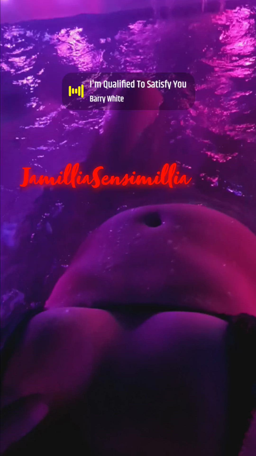 Tits porn video with onlyfans model jamilliasensimillia <strong>@u335416731</strong>