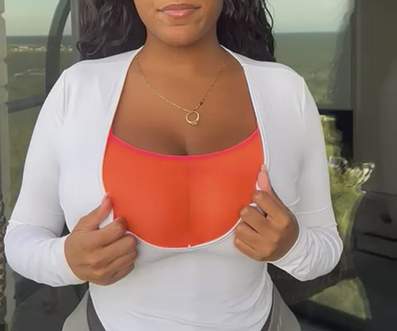Big Tits porn video with onlyfans model Jasmine <strong>@skionlyfans</strong>