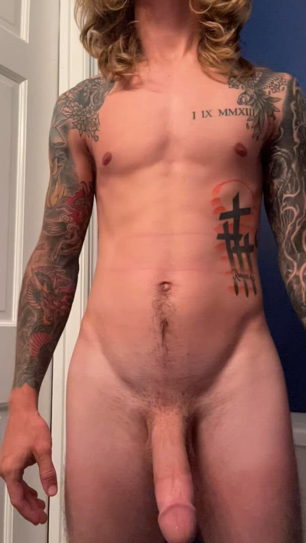 Big Dick porn video with onlyfans model Jay Mayhem <strong>@thejaymayhem</strong>