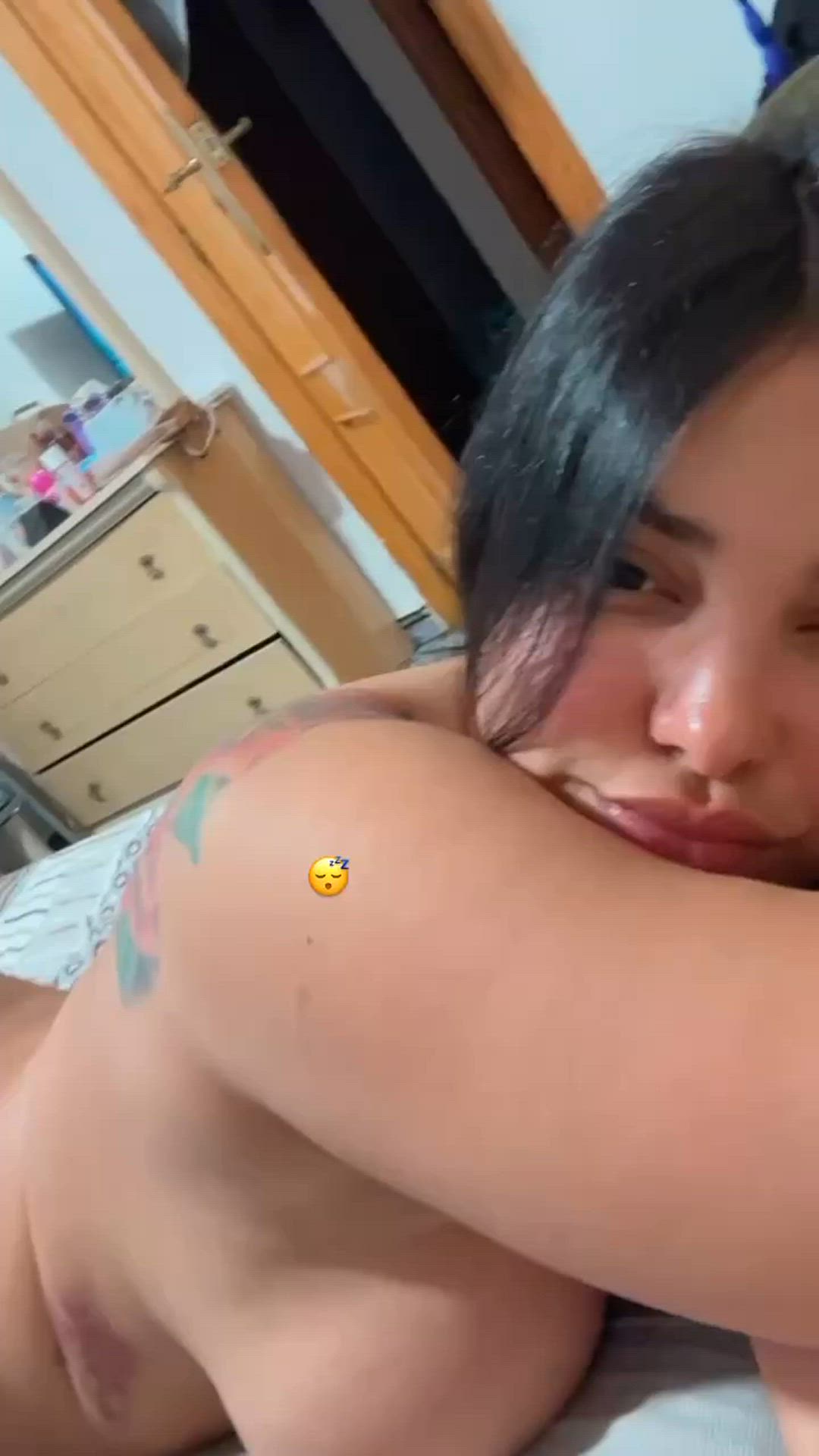 Tits porn video with onlyfans model jaziuu <strong>@jaziuu</strong>