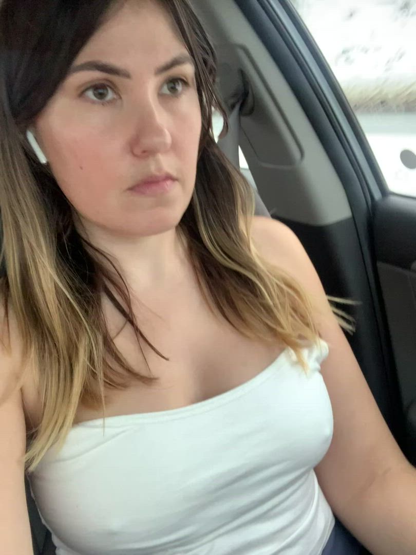 Car porn video with onlyfans model Jes <strong>@jesblue</strong>