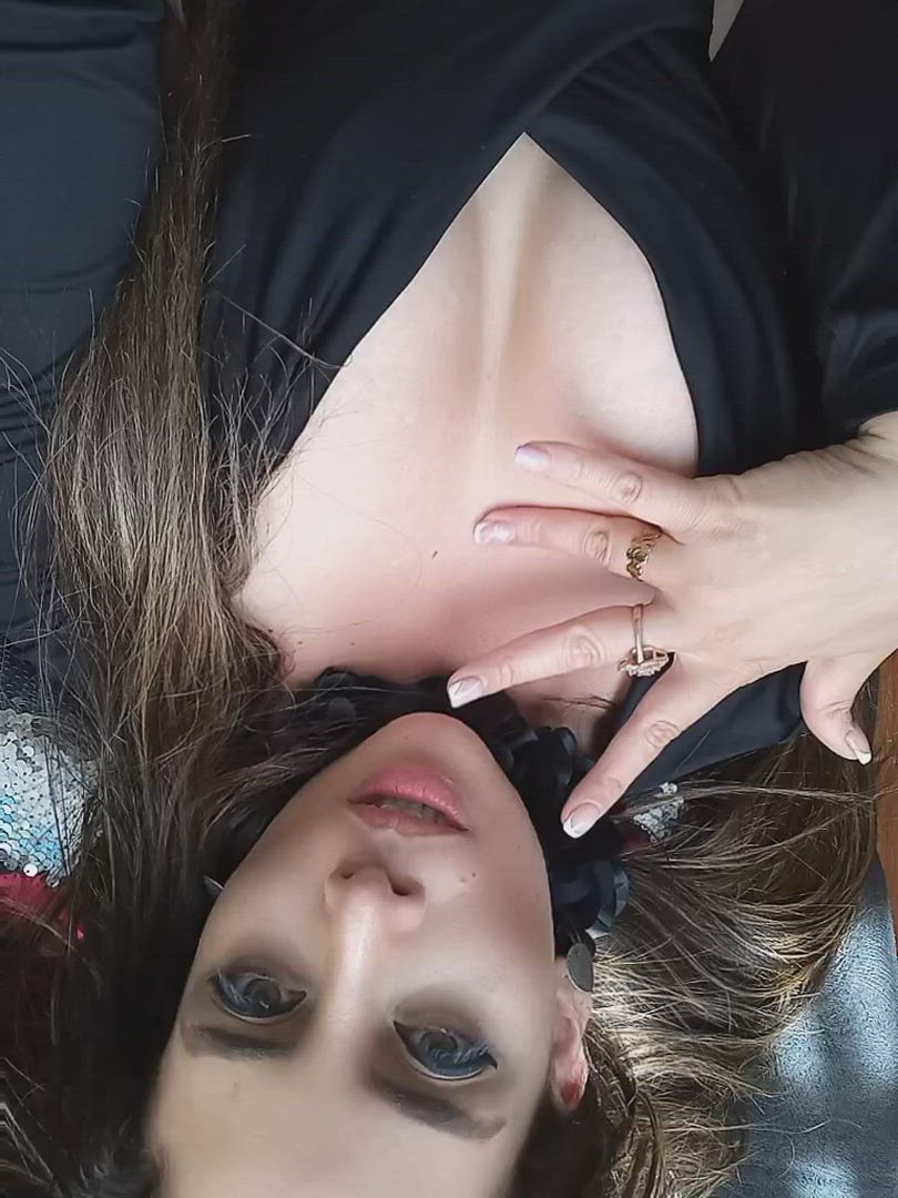 Big Tits porn video with onlyfans model jezzjezz <strong>@ella_adiction_sex</strong>