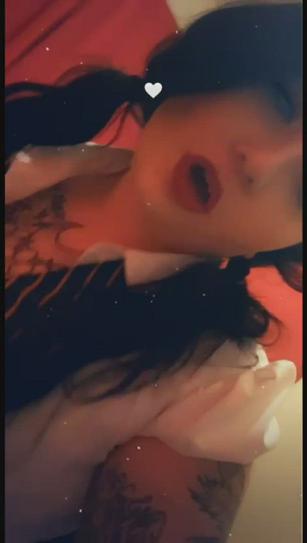 Ass porn video with onlyfans model Jordan 🐰 <strong>@bimbogothhoe</strong>