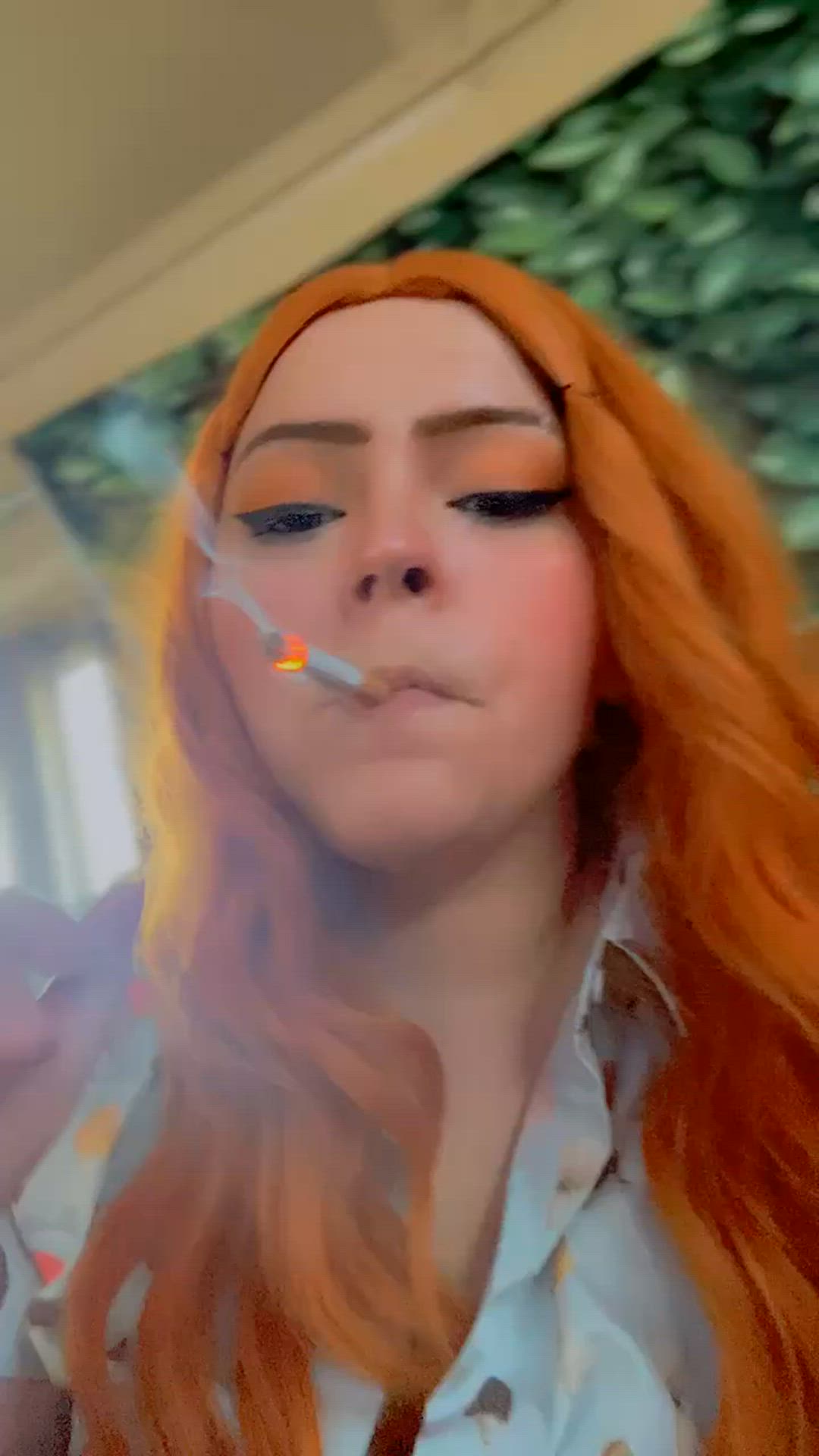 Chubby porn video with onlyfans model K Smoke <strong>@the710cannabish</strong>