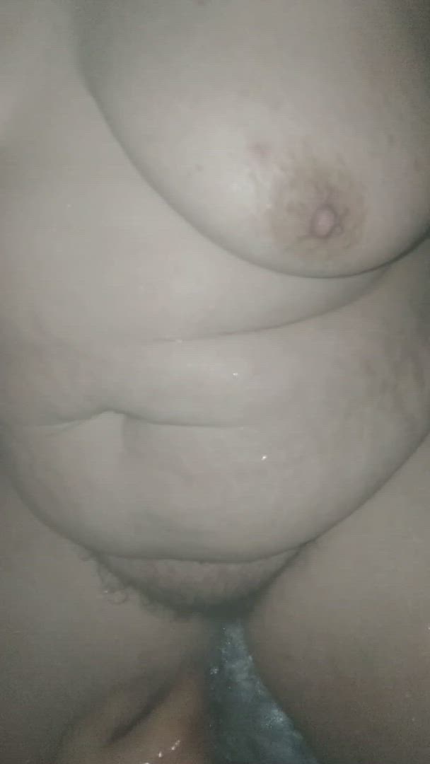 Amateur porn video with onlyfans model Karaaingeal <strong>@ghosthuntercouple</strong>
