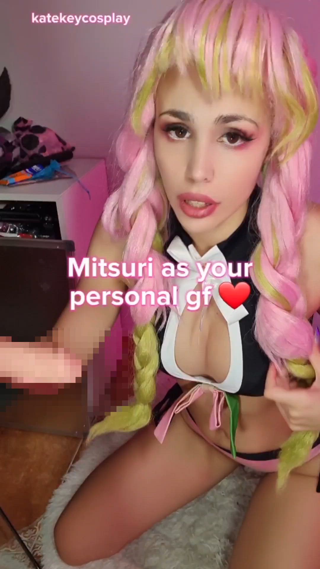 Blowjob porn video with onlyfans model Kate Key ❤️|| <strong>@katekeycosplay</strong>