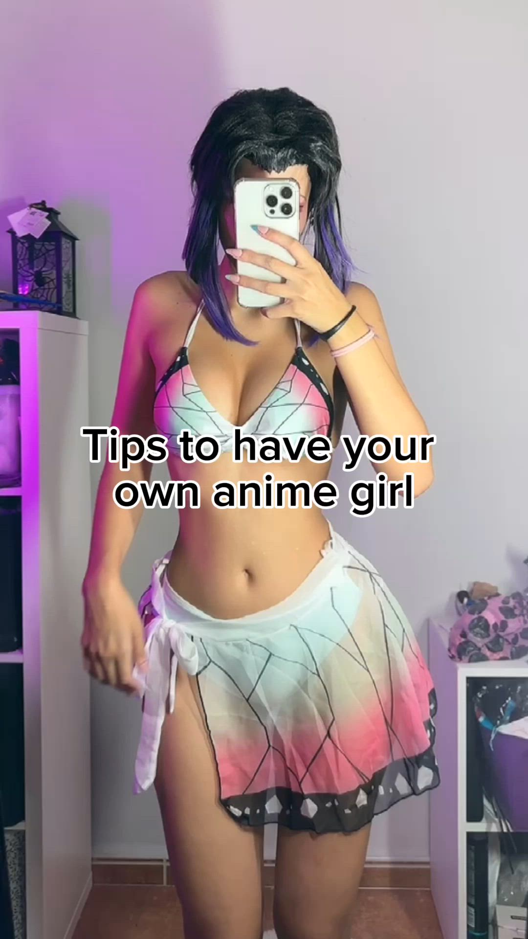 TikTok porn video with onlyfans model Kate Key ❤️|| <strong>@katekeycosplay</strong>