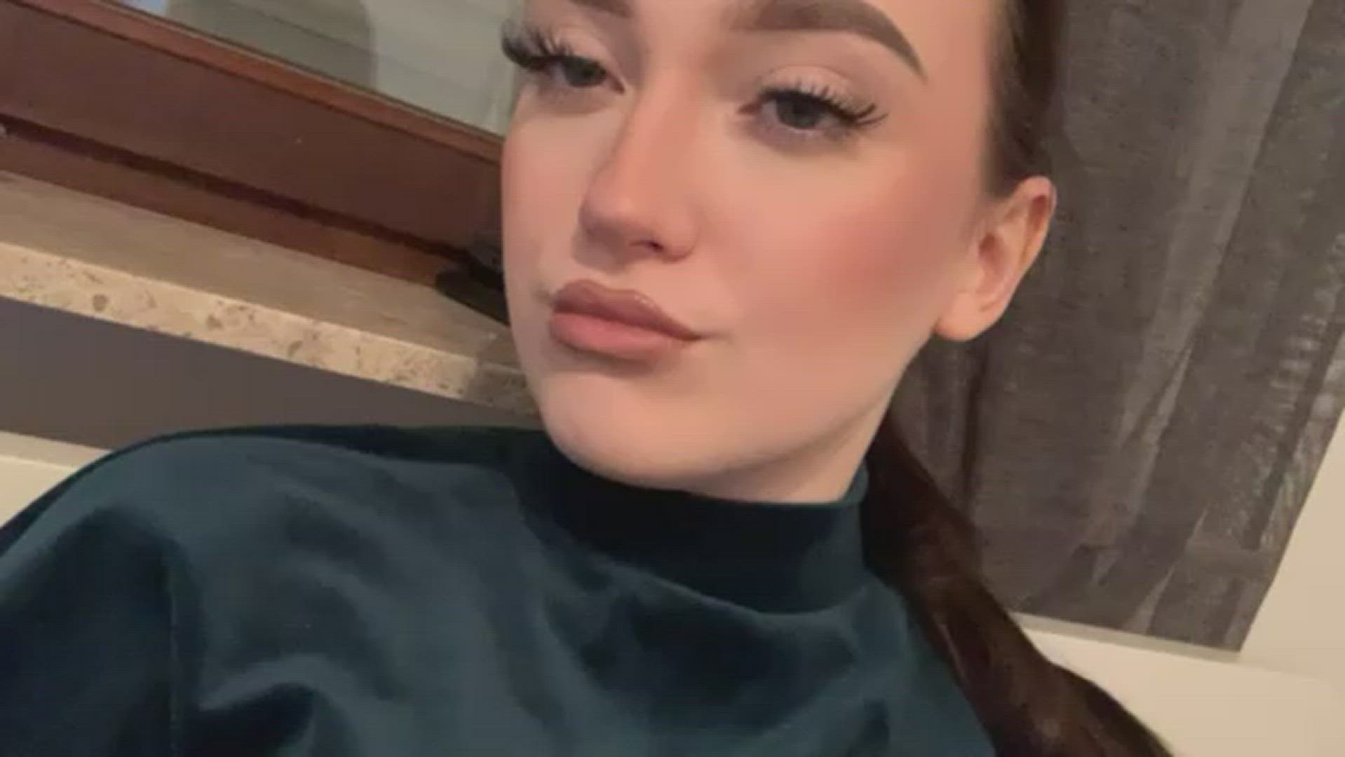 18 Years Old porn video with onlyfans model katjabelova <strong>@sweetrussiankatja</strong>