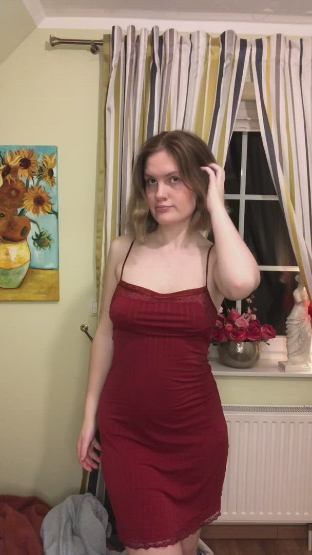 Brunette porn video with onlyfans model katyssecrets <strong>@katharinapolina</strong>