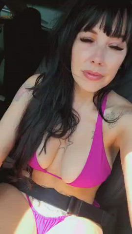 Bikini porn video with onlyfans model Keke Lou <strong>@www.onlyfans.com</strong>