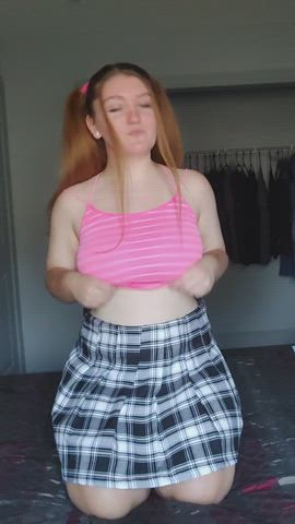 18 Years Old porn video with onlyfans model Khloe Smith <strong>@skhloe</strong>