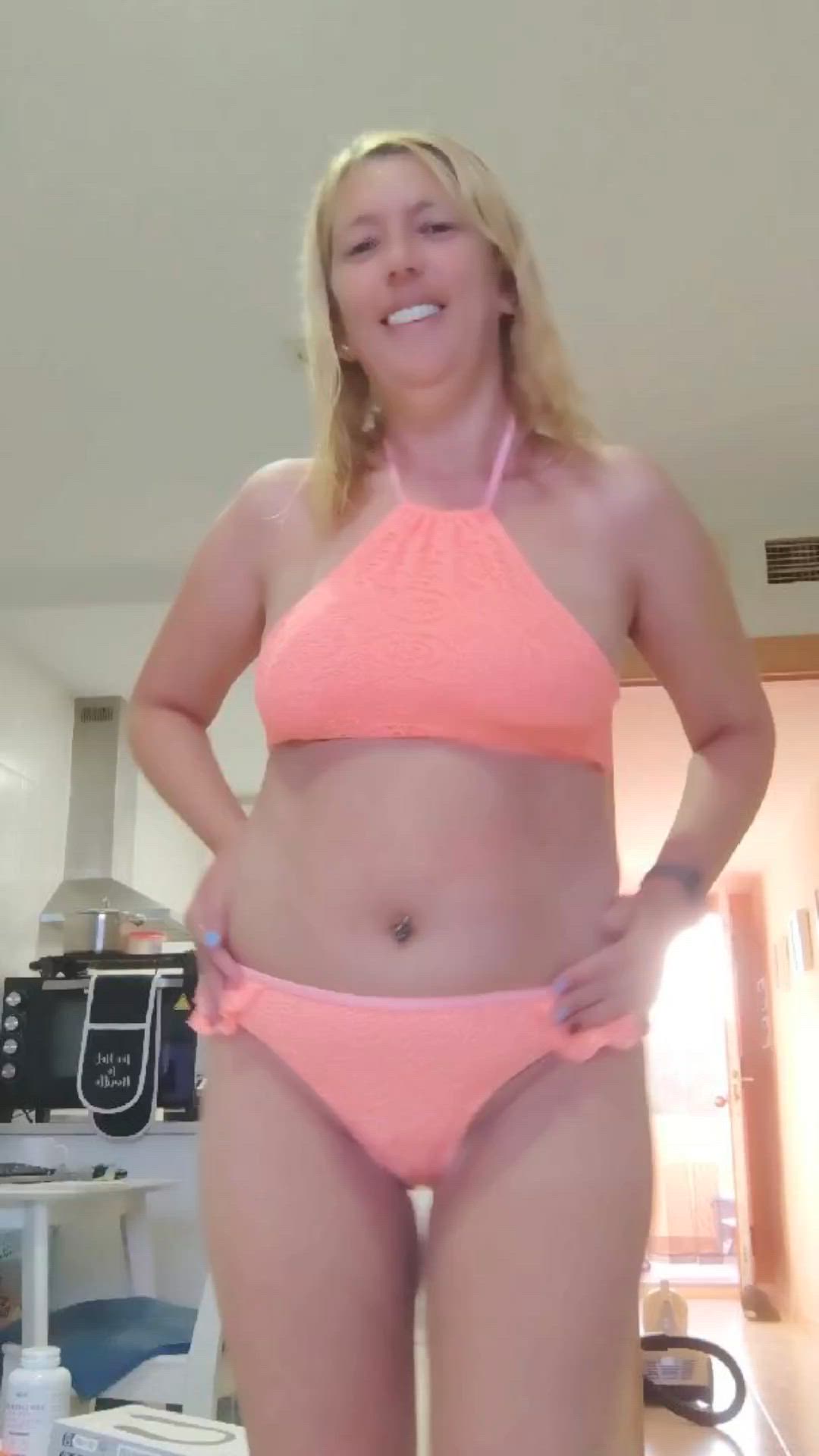 Big Tits porn video with onlyfans model Kitty <strong>@wet-naughty-kitty</strong>