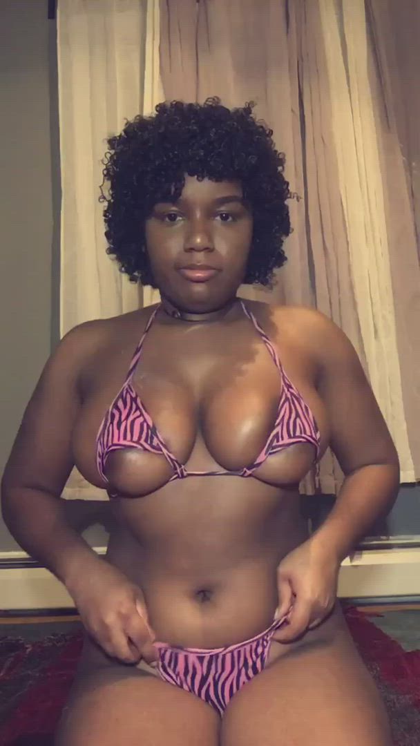Big Tits porn video with onlyfans model  <strong>@kittykabana</strong>