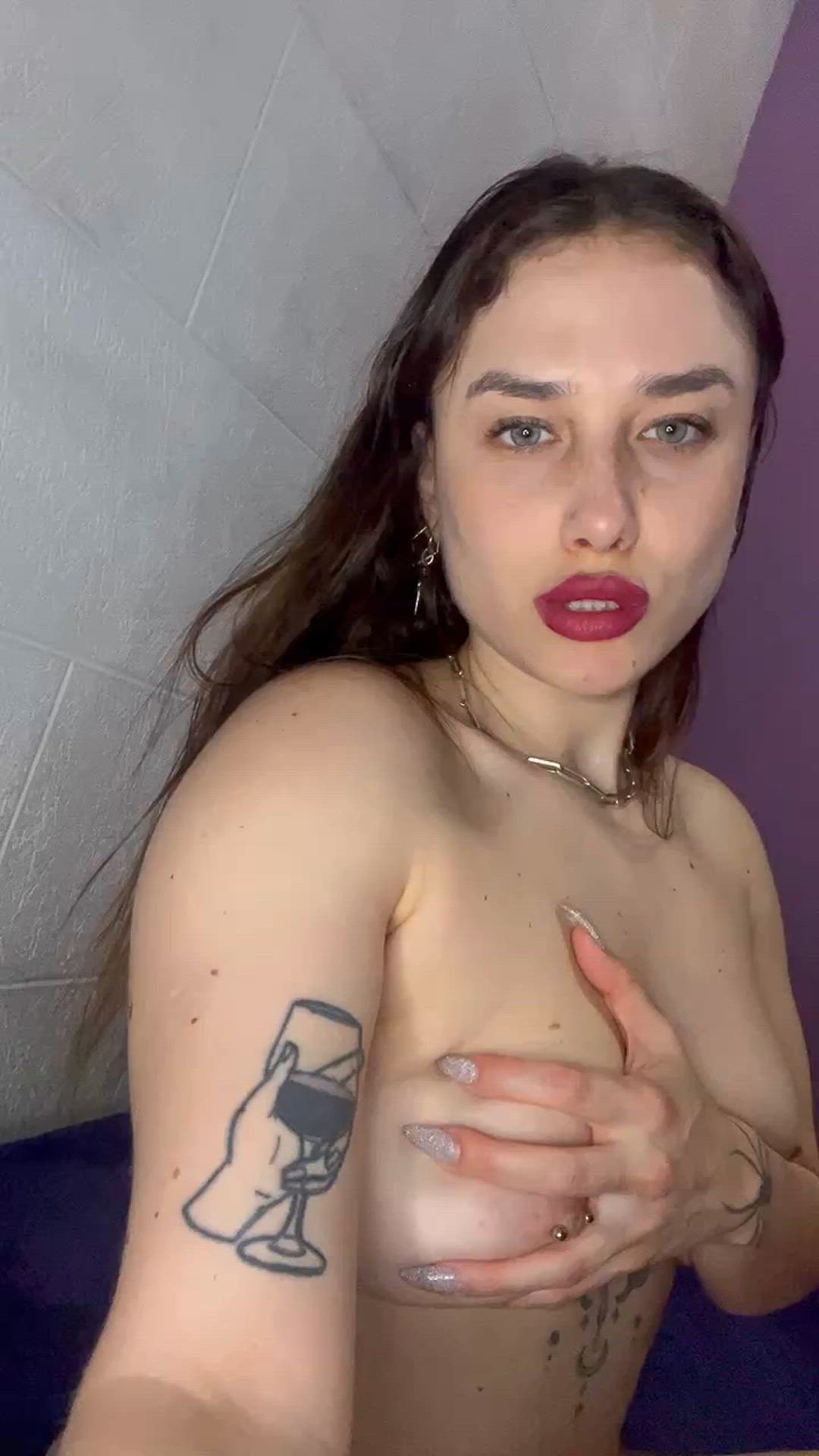 Big Tits porn video with onlyfans model kittystraw <strong>@kittystraw</strong>