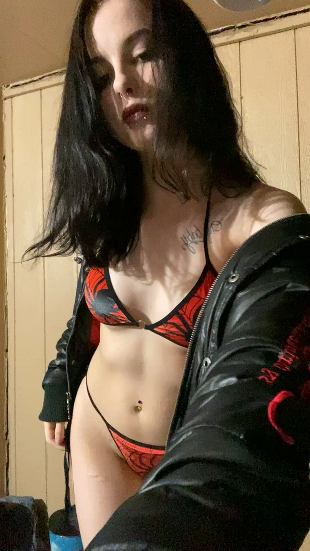 Amateur porn video with onlyfans model kittyvamp <strong>@kitty_vamp</strong>