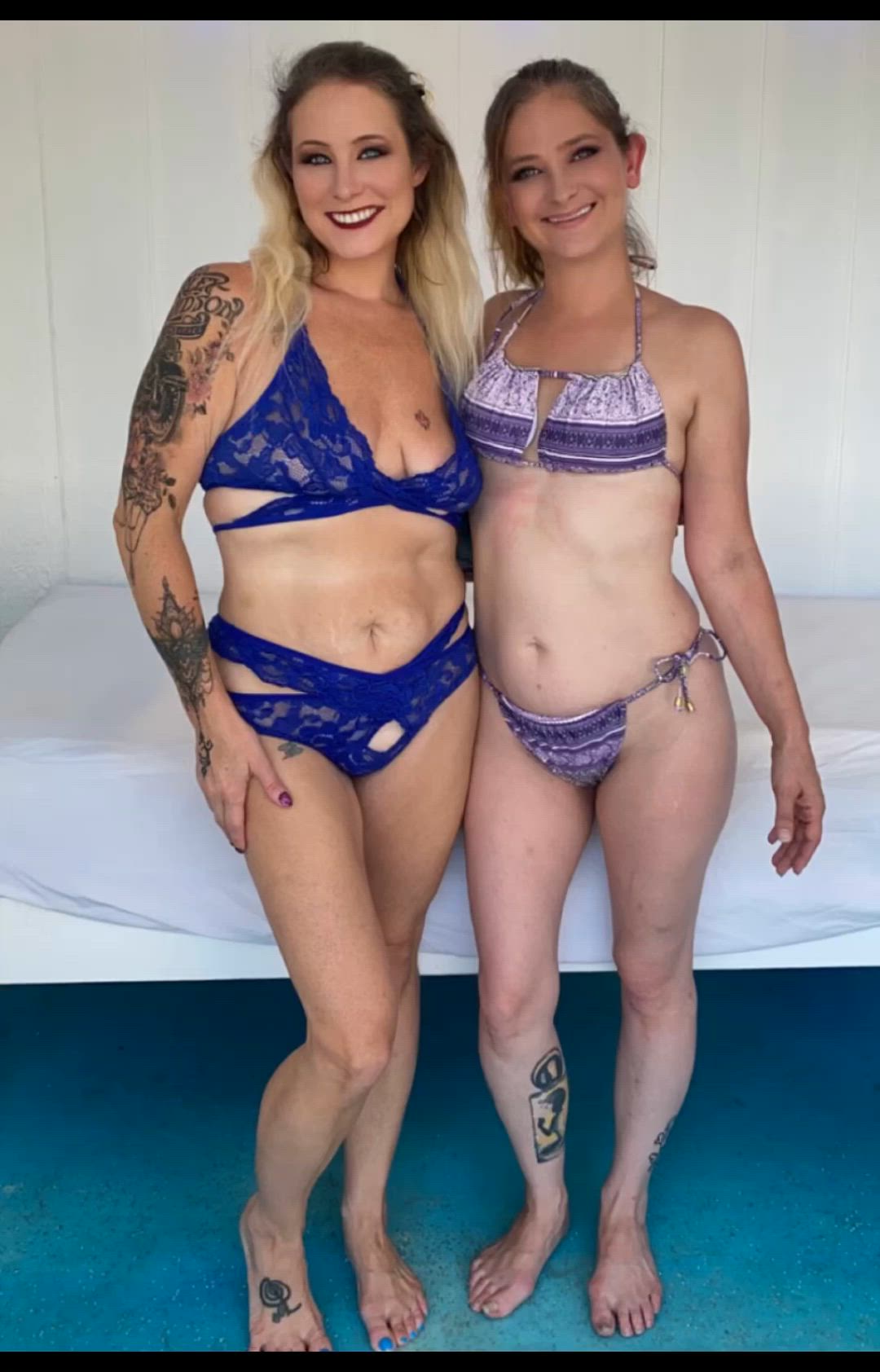 Lesbians porn video with onlyfans model koraleigh360 <strong>@koraleigh360free</strong>