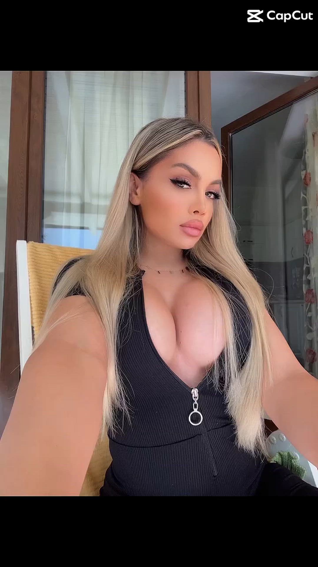 Big Tits porn video with onlyfans model kristinn <strong>@kristinne7777</strong>
