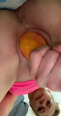 Food Fetish porn video with onlyfans model ladyjuices <strong>@ladyjuices40</strong>