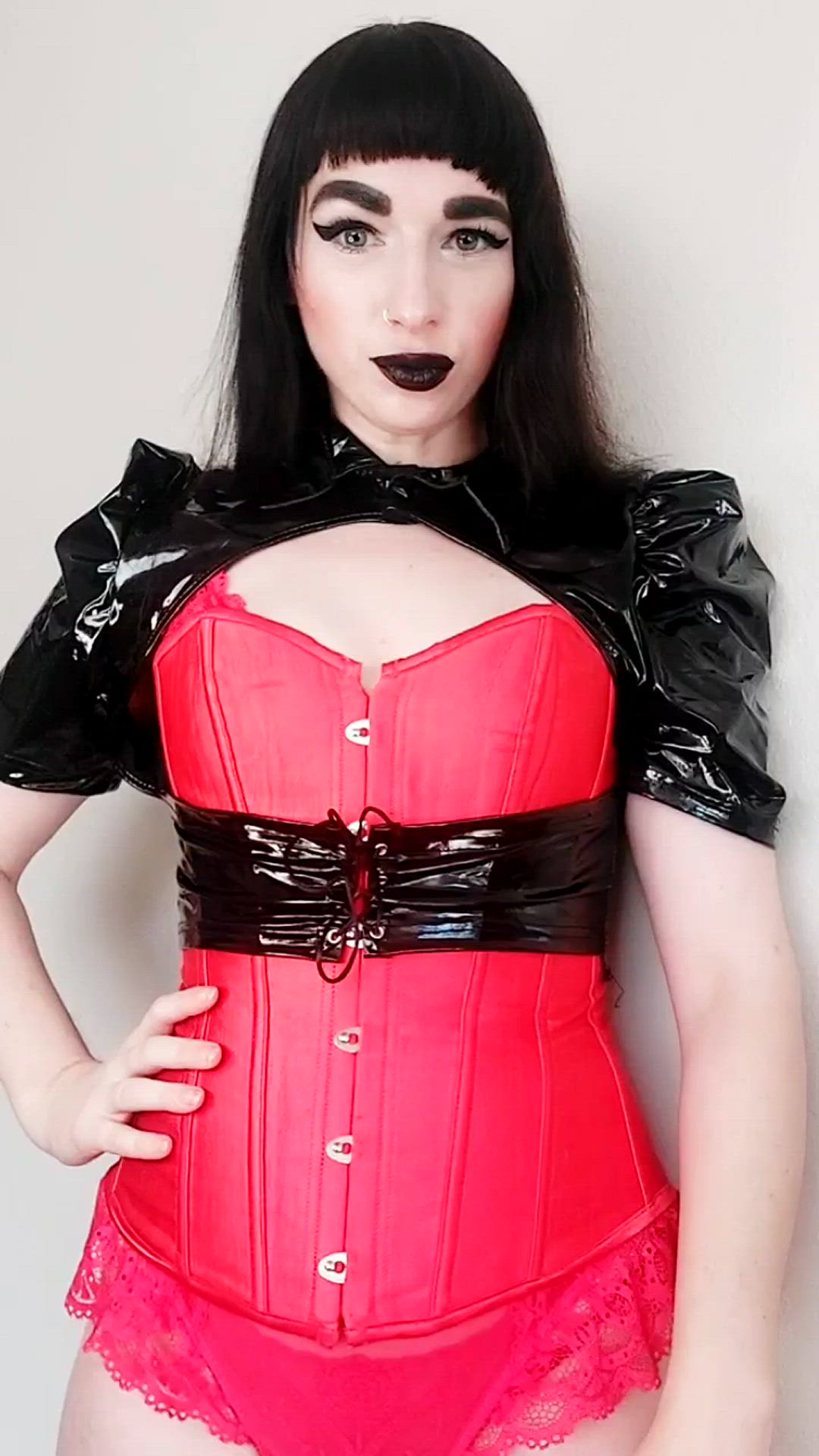 Humiliation porn video with onlyfans model ladystardust333 <strong>@ladystardust33</strong>