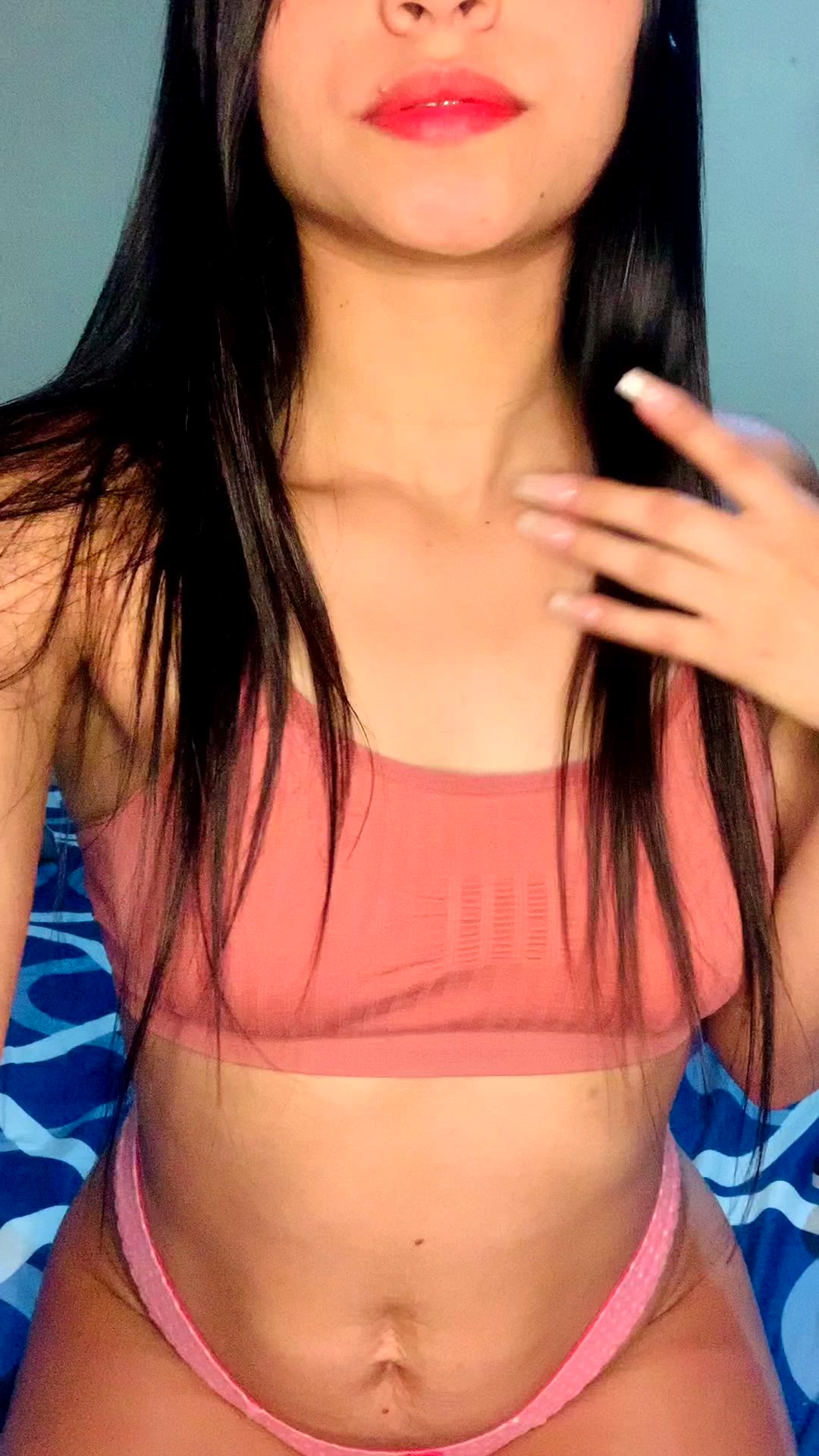 Big Tits porn video with onlyfans model Lanabianchi <strong>@alahnabianchi</strong>