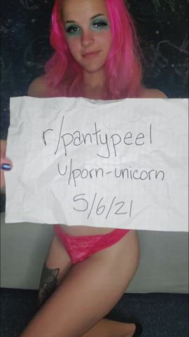 Ass porn video with onlyfans model Larissa <strong>@porn-unicorn</strong>