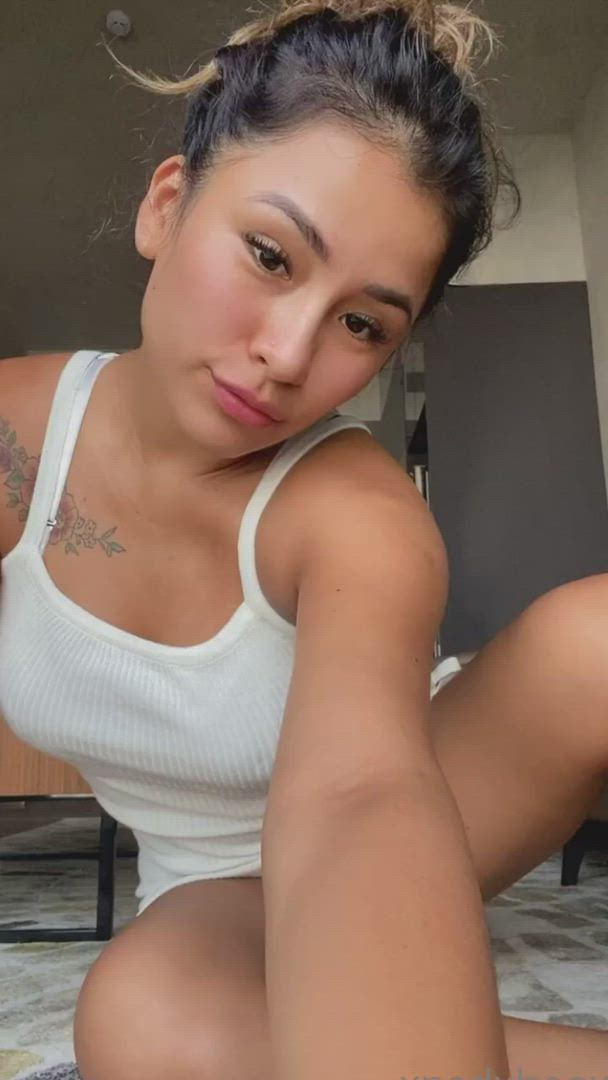 Amateur porn video with onlyfans model latina_nadi <strong>@xnadxhoox</strong>