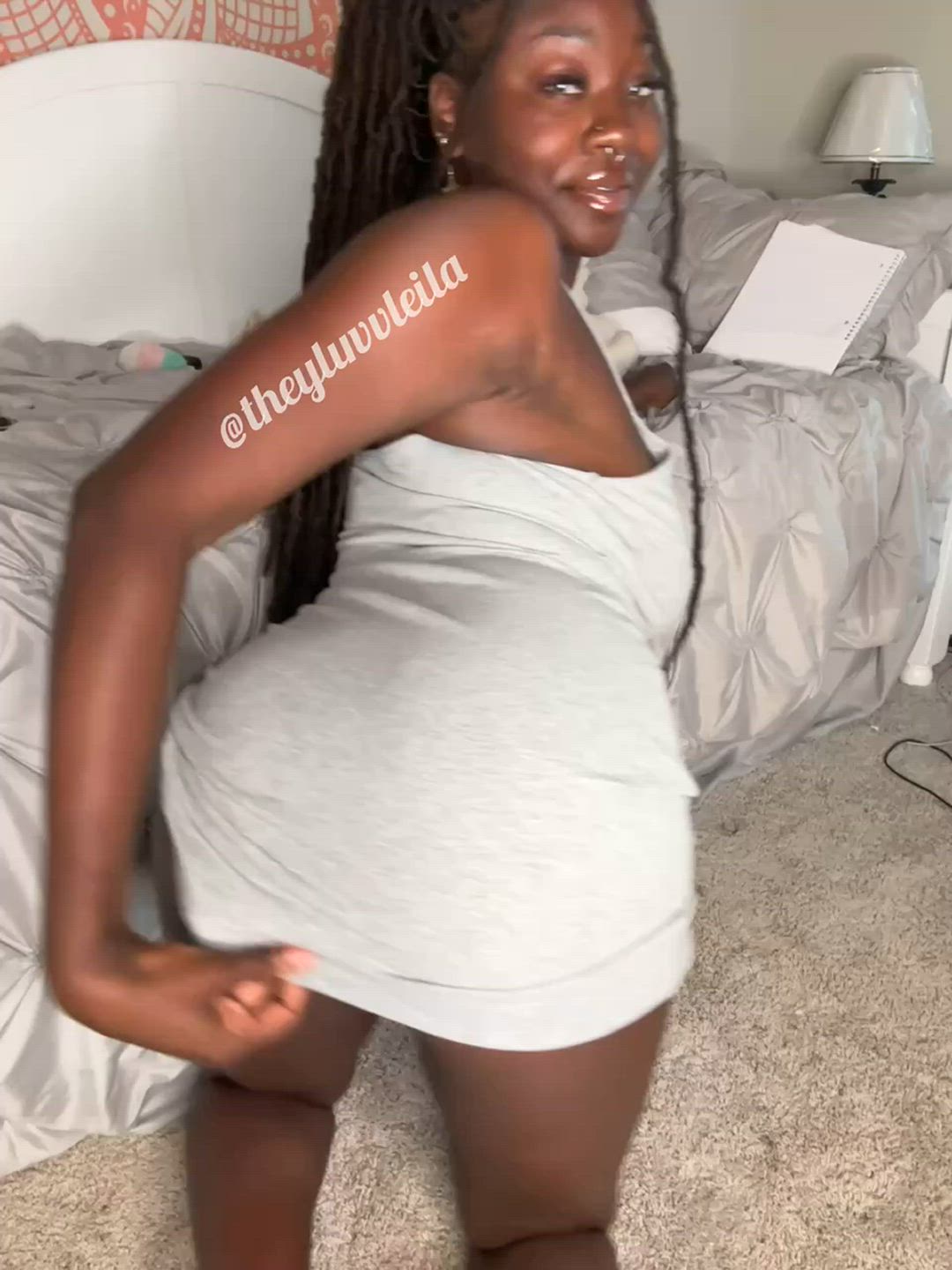 Big Ass porn video with onlyfans model Leila London ?? <strong>@theyluvvleila</strong>