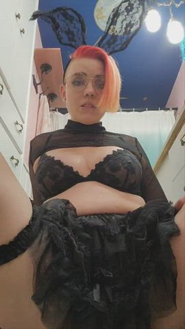 Bunny porn video with onlyfans model lexilapis69 <strong>@lexilapis</strong>