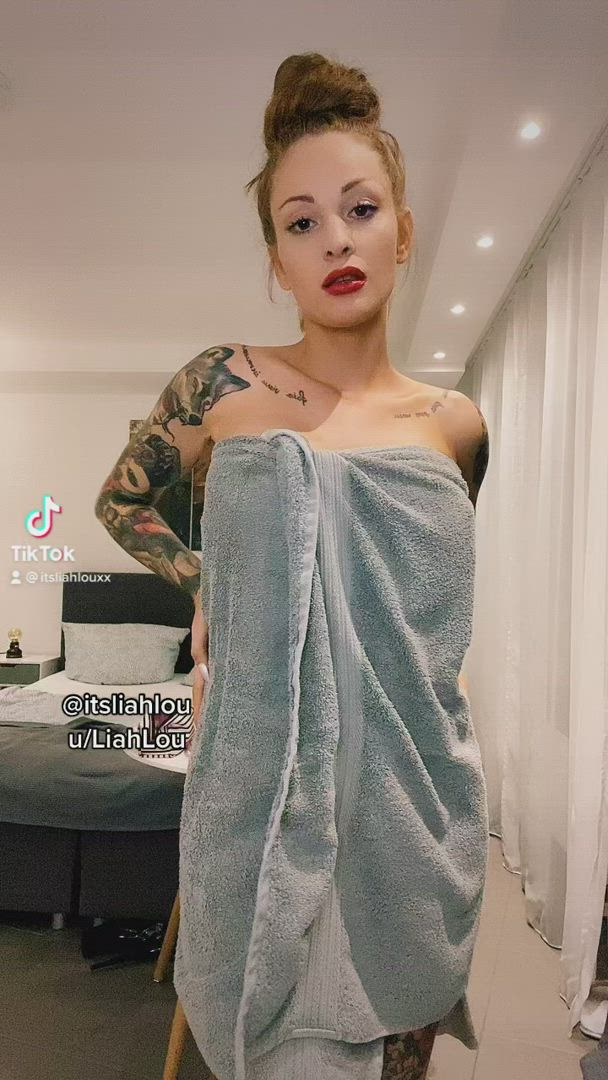 Amateur porn video with onlyfans model Liah Lou <strong>@itsliahlou</strong>