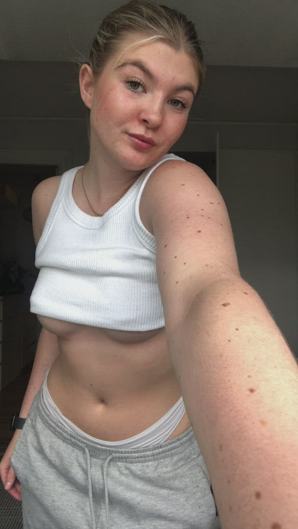 19 Years Old porn video with onlyfans model LifeWithMatilda <strong>@lifewithmathilda</strong>