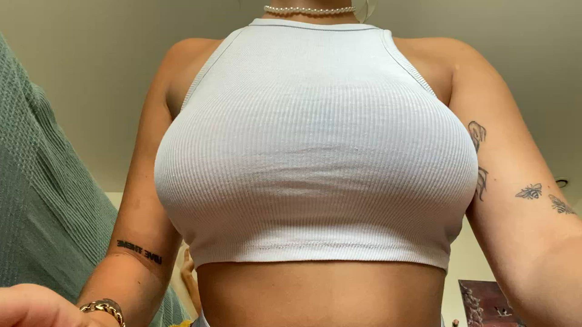Big Tits porn video with onlyfans model lillith00 <strong>@lil-lith</strong>