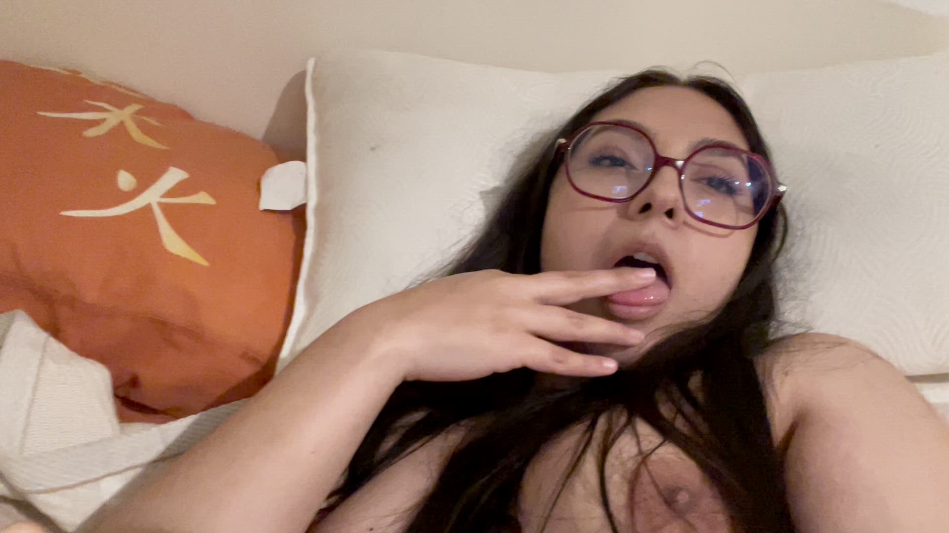 Latina porn video with onlyfans model lilybest <strong>@lilybest</strong>