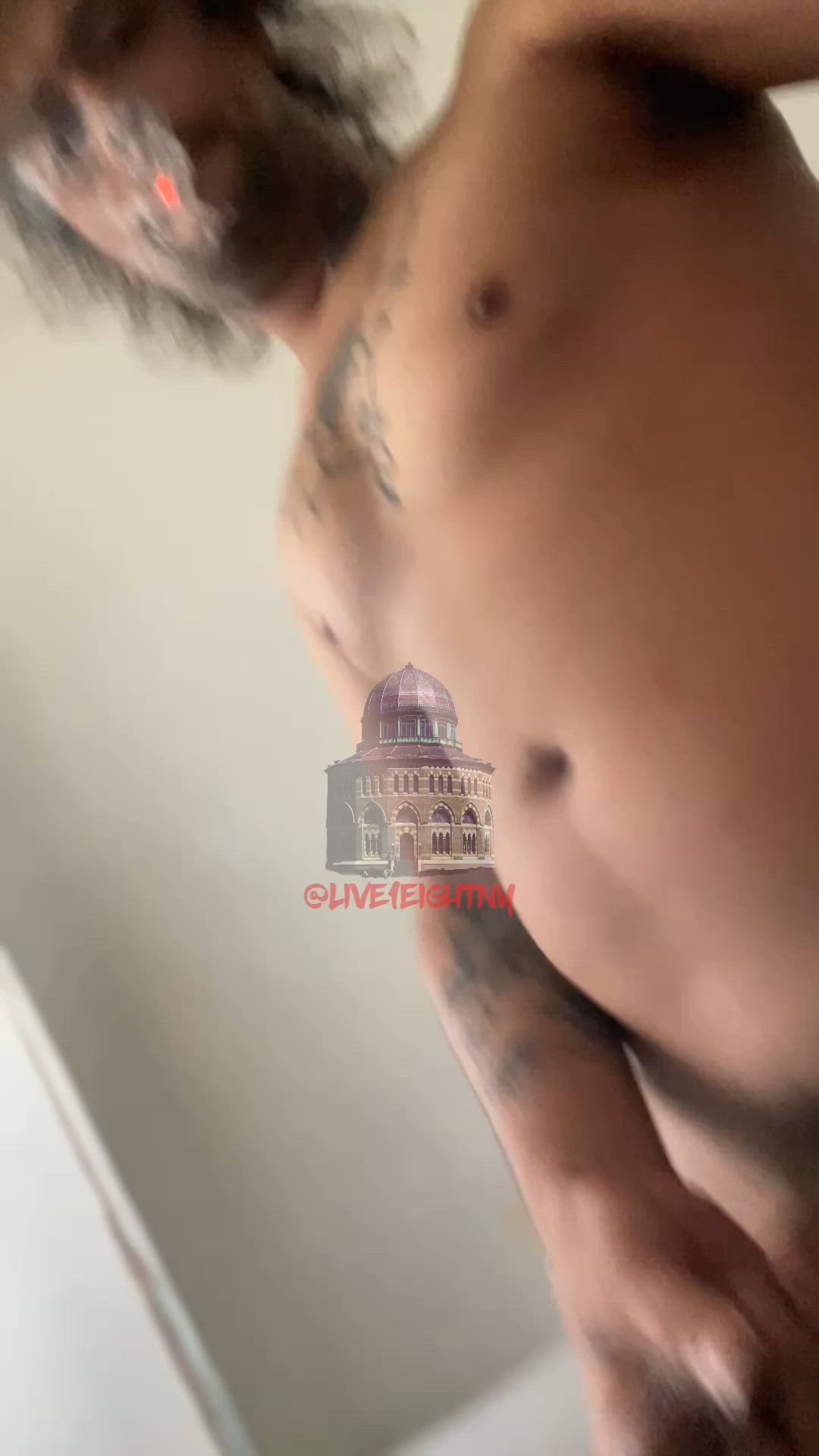 OnlyFans porn video with onlyfans model live1eightny <strong>@live1eight_jb</strong>