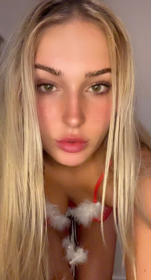 Blonde porn video with onlyfans model liyabbyy <strong>@bby.liya</strong>