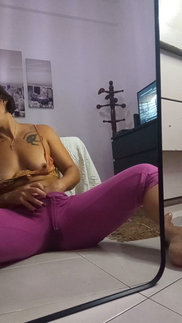 Amateur porn video with onlyfans model lollablumm <strong>@lolla_blumvip</strong>
