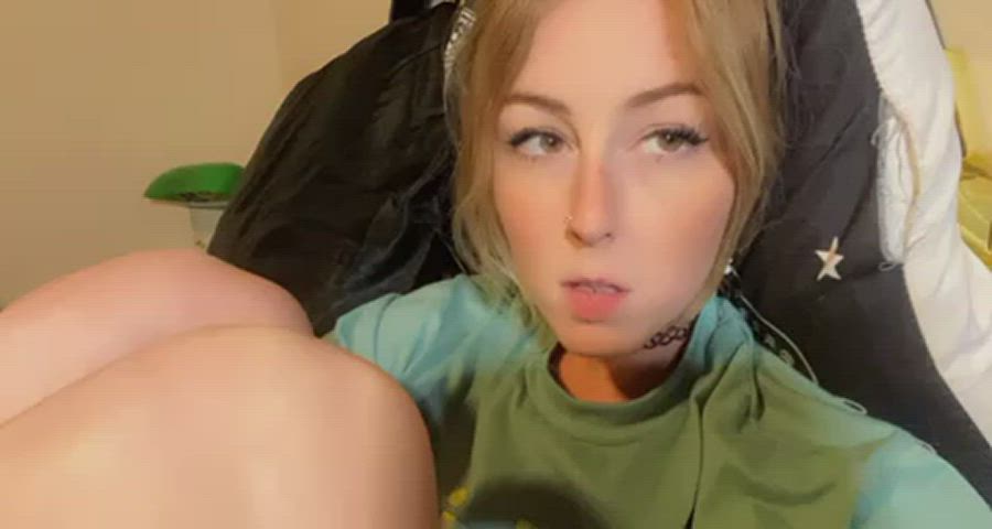 Blonde porn video with onlyfans model lucky13xxx <strong>@lucky_13xxx</strong>