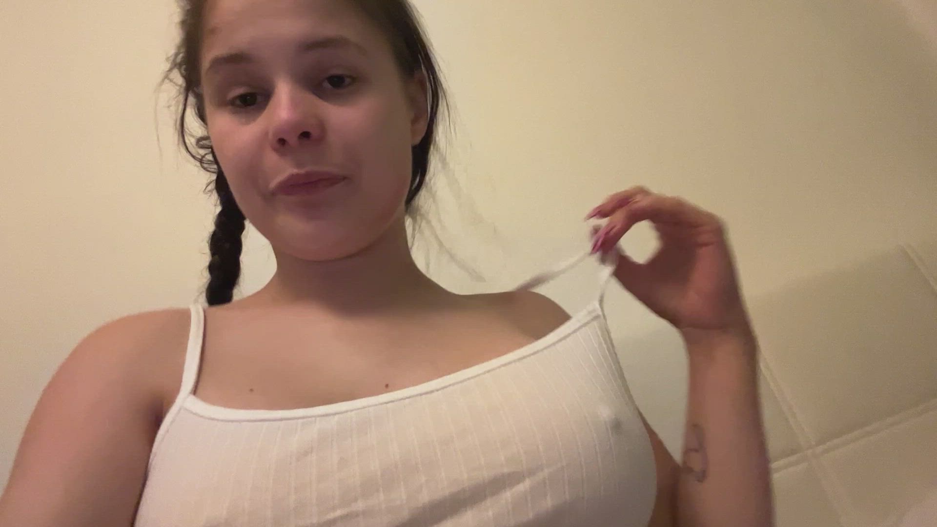Big Tits porn video with onlyfans model lucyxreal1 <strong>@lucxyx</strong>
