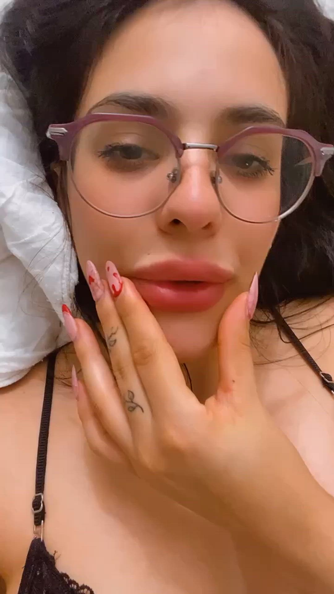Pussy porn video with onlyfans model luliluux <strong>@luliluux</strong>